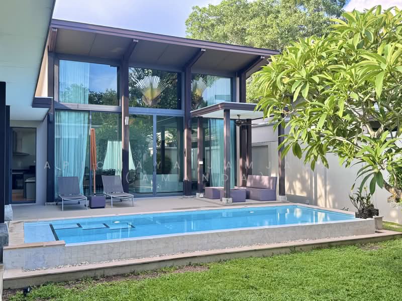 Baan Wana Pool Villas : บ้าน วนา พูล วิลล่า, ภูเก็ต, 177 ถนนศรีสุนทร, ศรีสุนทร, ถลาง, ภูเก็ต, 200 ตร.ม., วิลล่า ให้เช่า, โดย Apichaya Jamjarat (Amanda), 500463035 - DDproperty.com