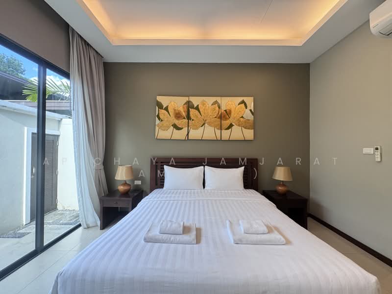 Baan Wana Pool Villas : บ้าน วนา พูล วิลล่า, ภูเก็ต, 177 ถนนศรีสุนทร, ศรีสุนทร, ถลาง, ภูเก็ต, 200 ตร.ม., วิลล่า ให้เช่า, โดย Apichaya Jamjarat (Amanda), 500463035 - DDproperty.com
