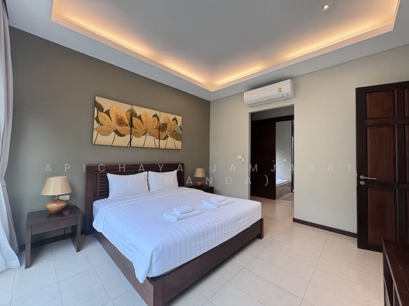Baan Wana Pool Villas, Phuket, 177 Srisoonthorn Road, Sri Sunthon, Thalang, Phuket, 3 Bedrooms, 200 sqm, Villa For Rent, by Apichaya Jamjarat (Amanda), 500463035 - DDproperty.com