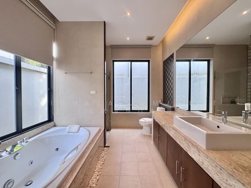 Baan Wana Pool Villas : บ้าน วนา พูล วิลล่า, ภูเก็ต, 177 ถนนศรีสุนทร, ศรีสุนทร, ถลาง, ภูเก็ต, 200 ตร.ม., วิลล่า ให้เช่า, โดย Apichaya Jamjarat (Amanda), 500463035 - DDproperty.com