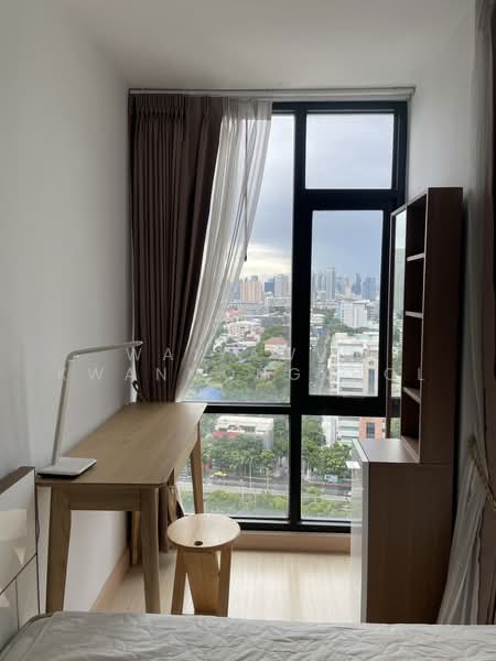 Bangkok Horizon Sathorn, Bangkok, 14 Narathiwat Ratchanakarin Road, Thung Wat Don, Sathon, Bangkok, 1 Bedroom, 28 sqm, Condo For Rent, by Waiyawut Kwanmongkhol, 500463045 - DDproperty.com