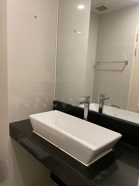 Bangkok Horizon Sathorn, Bangkok, 14 Narathiwat Ratchanakarin Road, Thung Wat Don, Sathon, Bangkok, 1 Bedroom, 28 sqm, Condo For Rent, by Waiyawut Kwanmongkhol, 500463045 - DDproperty.com