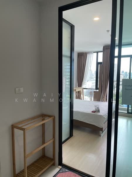 Bangkok Horizon Sathorn, Bangkok, 14 Narathiwat Ratchanakarin Road, Thung Wat Don, Sathon, Bangkok, 1 Bedroom, 28 sqm, Condo For Rent, by Waiyawut Kwanmongkhol, 500463045 - DDproperty.com