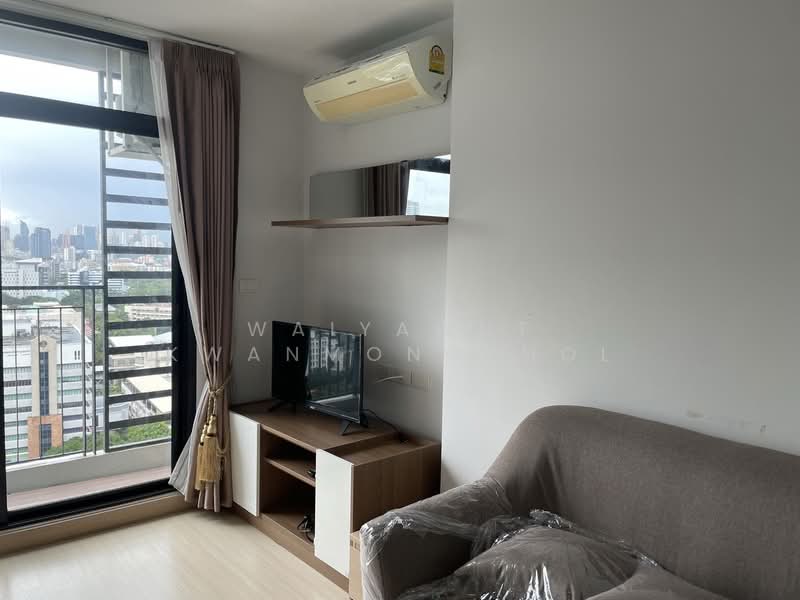 Bangkok Horizon Sathorn, Bangkok, 14 Narathiwat Ratchanakarin Road, Thung Wat Don, Sathon, Bangkok, 1 Bedroom, 28 sqm, Condo For Rent, by Waiyawut Kwanmongkhol, 500463045 - DDproperty.com