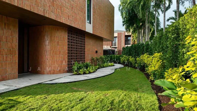 New Earthen Luxury Villa Walking to BCIS Phuket, phuket, Rawai, Muang Phuket, Phuket, 4 Bedrooms, 300 sqm, Villa For Rent, by Apichaya Jamjarat (Amanda), 500463046 - DDproperty.com