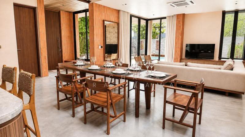 New Earthen Luxury Villa Walking to BCIS Phuket, ภูเก็ต, ราไวย์, เมืองภูเก็ต, ภูเก็ต, 300 ตร.ม., วิลล่า ให้เช่า, โดย Apichaya Jamjarat (Amanda), 500463046 - DDproperty.com