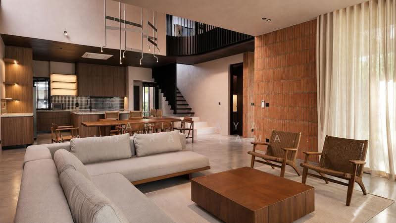 New Earthen Luxury Villa Walking to BCIS Phuket, ภูเก็ต, ราไวย์, เมืองภูเก็ต, ภูเก็ต, 300 ตร.ม., วิลล่า ให้เช่า, โดย Apichaya Jamjarat (Amanda), 500463046 - DDproperty.com
