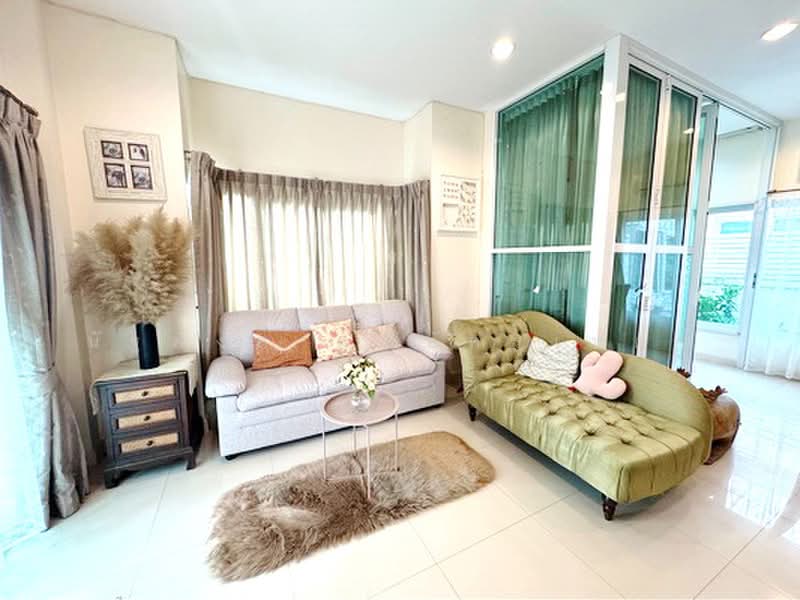 Perfect Place Sukhumvit 77-Suvarnabhumi : เพอร์เฟค เพลส สุขุมวิท77-สุวรรณภูมิ, สมุทรปราการ, ถนนลาดกระบัง, ราชาเทวะ, บางพลี, สมุทรปราการ, 180 ตร.ม., บ้านเดี่ยว ให้เช่า, โดย นัฐพงค์ มณีอัครเนตร, 500463048 - DDproperty.com