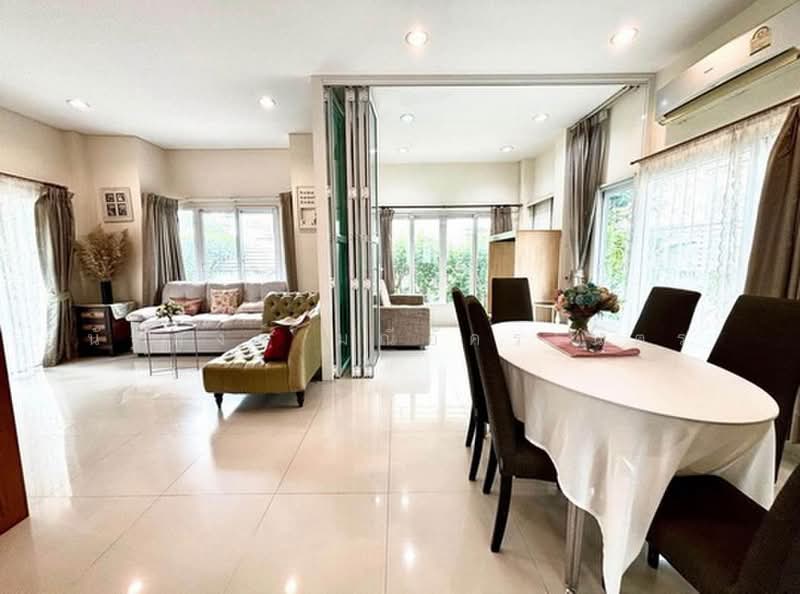Perfect Place Sukhumvit 77-Suvarnabhumi, Samut Prakan, Lat Krabang Road, Rachathewa, Bang Plee, Samut Prakan, 3 Bedrooms, 180 sqm, Single Detached House For Rent, by นัฐพงค์ มณีอัครเนตร, 500463048 - DDproperty.com