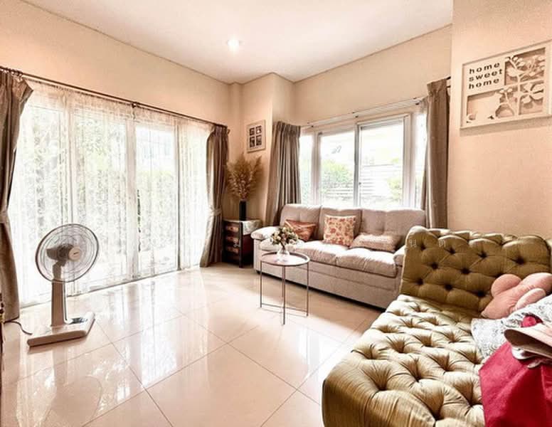 Perfect Place Sukhumvit 77-Suvarnabhumi, Samut Prakan, Lat Krabang Road, Rachathewa, Bang Plee, Samut Prakan, 3 Bedrooms, 180 sqm, Single Detached House For Rent, by นัฐพงค์ มณีอัครเนตร, 500463048 - DDproperty.com