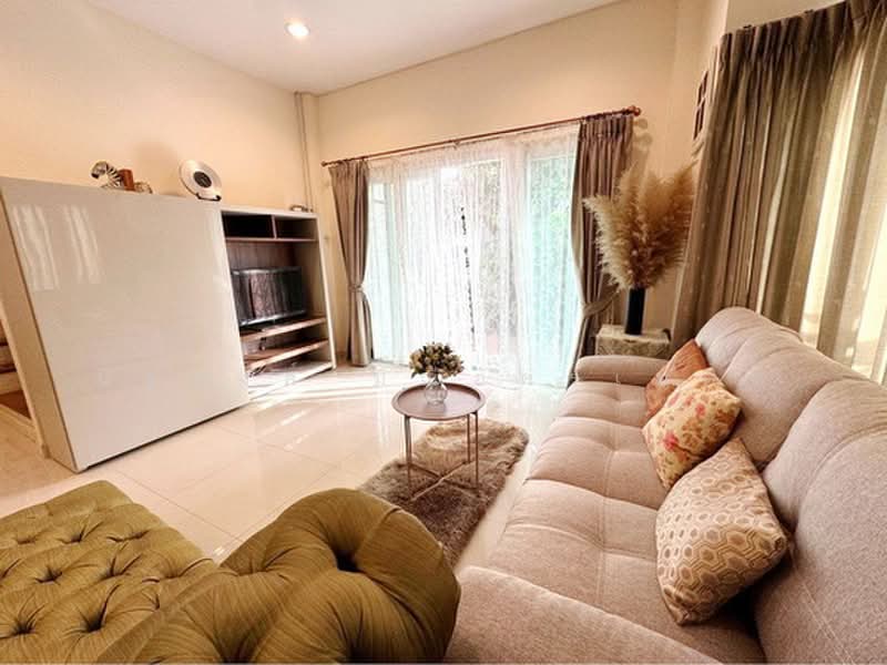 Perfect Place Sukhumvit 77-Suvarnabhumi, Samut Prakan, Lat Krabang Road, Rachathewa, Bang Plee, Samut Prakan, 3 Bedrooms, 180 sqm, Single Detached House For Rent, by นัฐพงค์ มณีอัครเนตร, 500463048 - DDproperty.com