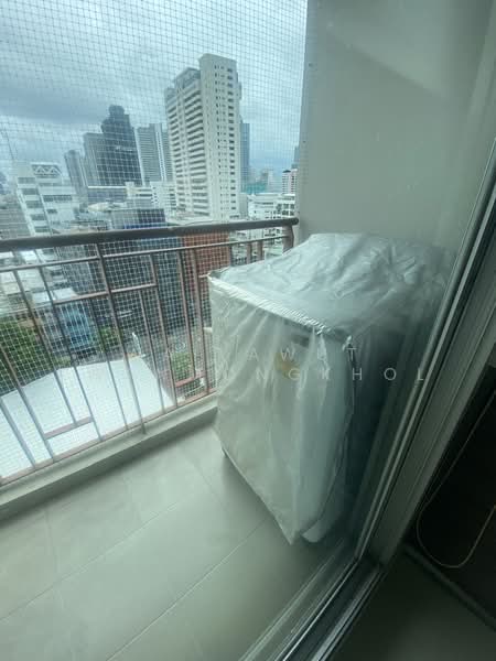 Centric Sathorn-St Louis, Bangkok, Sathorn Nua Road, Yan Nawa, Sathon, Bangkok, 1 Bedroom, 39 sqm, Condo For Rent, by Waiyawut Kwanmongkhol, 500463050 - DDproperty.com