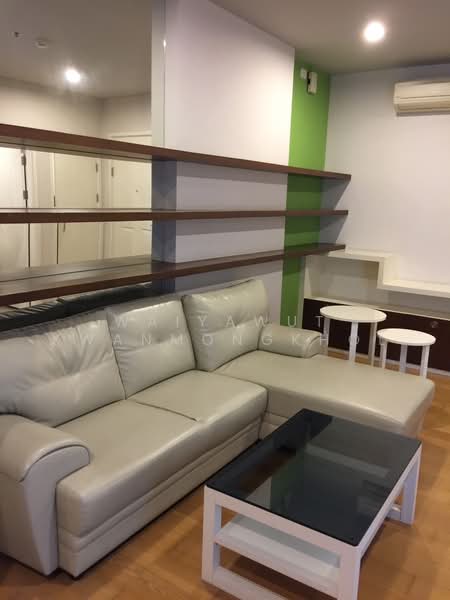 Hive Sathorn, Bangkok, Krung Thonburi Road, Khlong Ton Sai, Khlong San, Bangkok, 1 Bedroom, 40 sqm, Condo For Rent, by Waiyawut Kwanmongkhol, 500463053 - DDproperty.com
