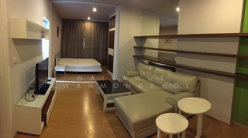 Hive Sathorn, Bangkok, Krung Thonburi Road, Khlong Ton Sai, Khlong San, Bangkok, 1 Bedroom, 40 sqm, Condo For Rent, by Waiyawut Kwanmongkhol, 500463053 - DDproperty.com