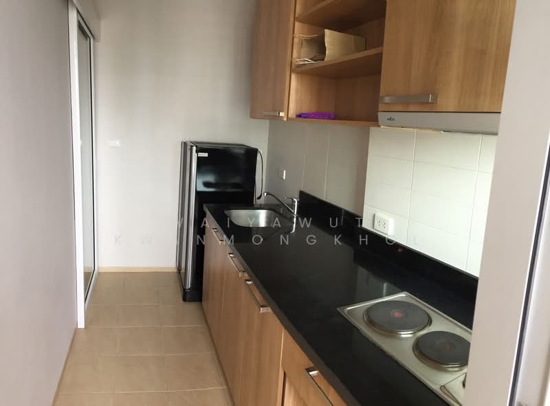 Hive Sathorn, Bangkok, Krung Thonburi Road, Khlong Ton Sai, Khlong San, Bangkok, 1 Bedroom, 40 sqm, Condo For Rent, by Waiyawut Kwanmongkhol, 500463053 - DDproperty.com