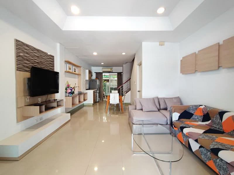 Baan Klang Muang The Paris Rama 9-Ramkamhaeng : บ้านกลางเมือง เดอะ ปารีส พระราม 9-รามคำแหง, กรุงเทพ, ถนนกรุงเทพกรีฑา, หัวหมาก, บางกะปิ, กรุงเทพ, 180 ตร.ม., ทาวน์เฮ้าส์ ให้เช่า, โดย นัฐพงค์ มณีอัครเนตร, 500463054 - DDproperty.com