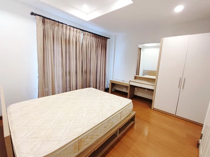 Baan Klang Muang The Paris Rama 9-Ramkamhaeng, Bangkok, Krungthep Kreetha Road, Hua Mak, Bang Kapi, Bangkok, 3 Bedrooms, 180 sqm, Townhouse For Rent, by นัฐพงค์ มณีอัครเนตร, 500463054 - DDproperty.com