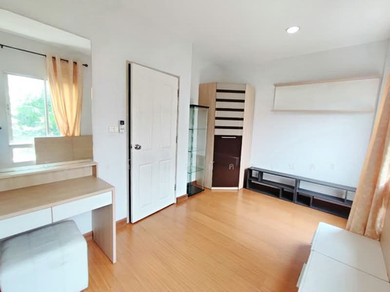 Baan Klang Muang The Paris Rama 9-Ramkamhaeng, Bangkok, Krungthep Kreetha Road, Hua Mak, Bang Kapi, Bangkok, 3 Bedrooms, 180 sqm, Townhouse For Rent, by นัฐพงค์ มณีอัครเนตร, 500463054 - DDproperty.com