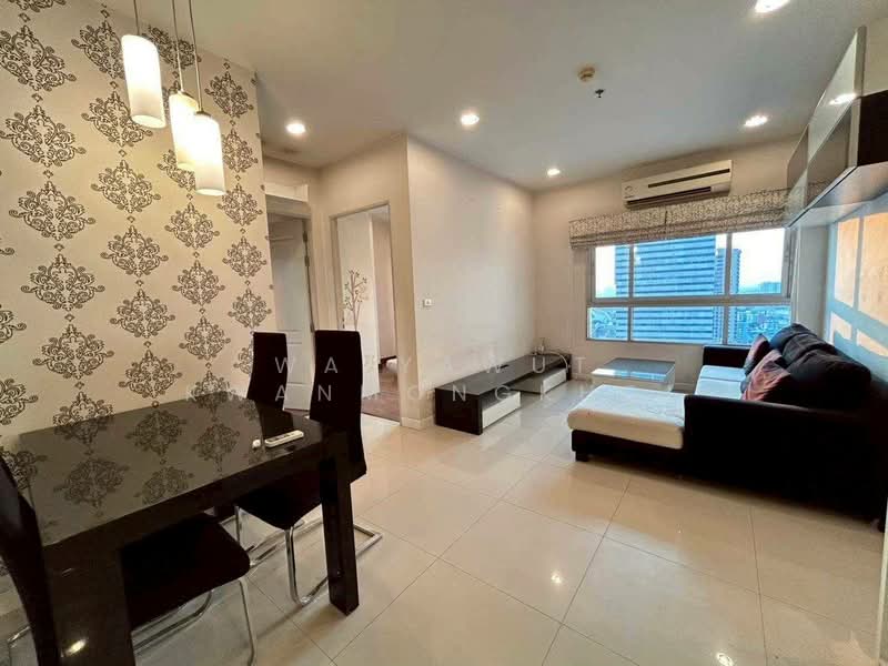 Hive Sathorn, Bangkok, Krung Thonburi Road, Khlong Ton Sai, Khlong San, Bangkok, 2 Bedrooms, 66 sqm, Condo For Rent, by Waiyawut Kwanmongkhol, 500463055 - DDproperty.com