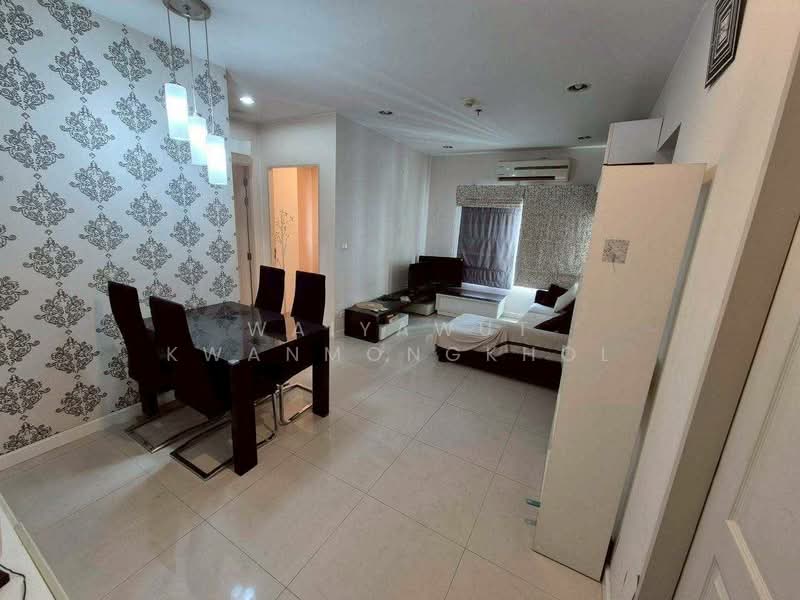 Hive Sathorn, Bangkok, Krung Thonburi Road, Khlong Ton Sai, Khlong San, Bangkok, 2 Bedrooms, 66 sqm, Condo For Rent, by Waiyawut Kwanmongkhol, 500463055 - DDproperty.com