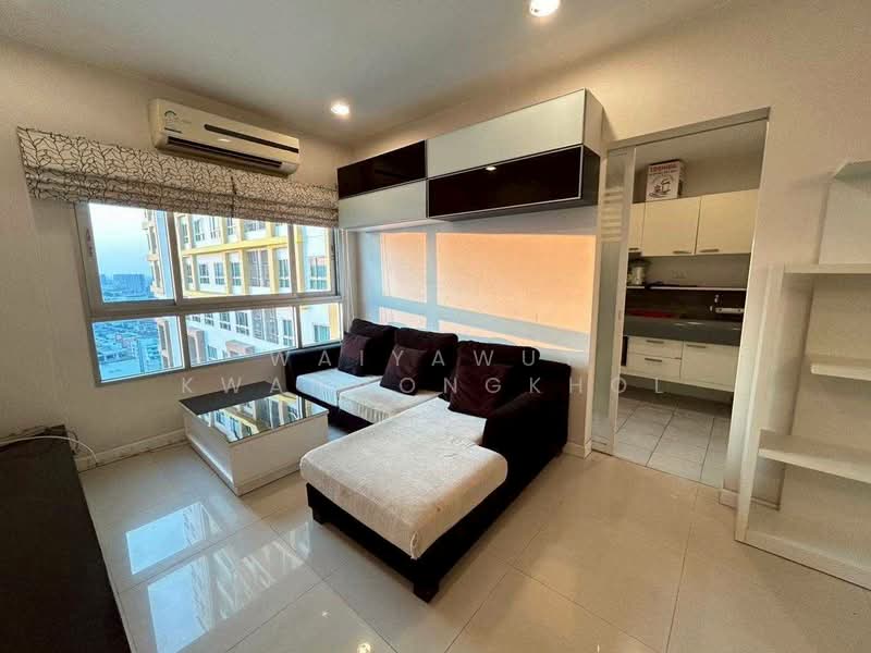 Hive Sathorn, Bangkok, Krung Thonburi Road, Khlong Ton Sai, Khlong San, Bangkok, 2 Bedrooms, 66 sqm, Condo For Rent, by Waiyawut Kwanmongkhol, 500463055 - DDproperty.com