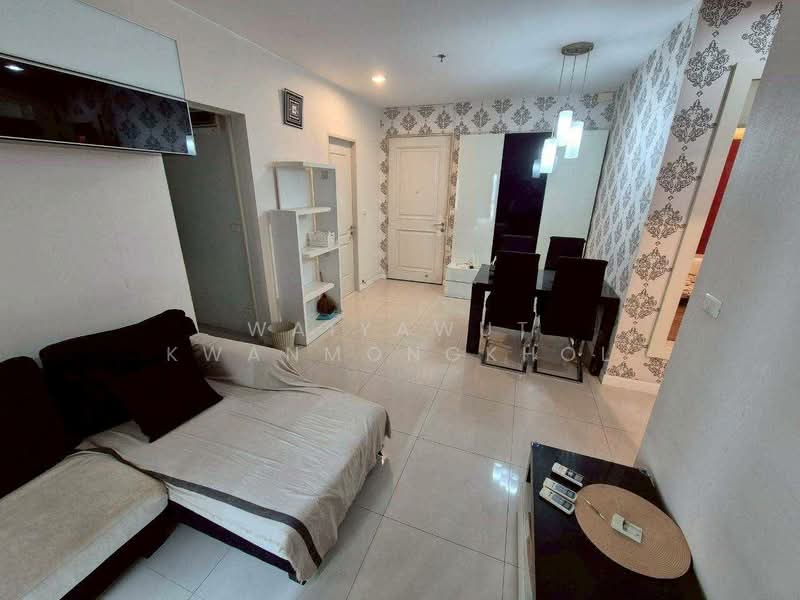 Hive Sathorn, Bangkok, Krung Thonburi Road, Khlong Ton Sai, Khlong San, Bangkok, 2 Bedrooms, 66 sqm, Condo For Rent, by Waiyawut Kwanmongkhol, 500463055 - DDproperty.com