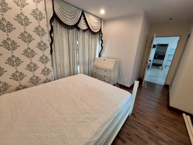 Hive Sathorn, Bangkok, Krung Thonburi Road, Khlong Ton Sai, Khlong San, Bangkok, 2 Bedrooms, 66 sqm, Condo For Rent, by Waiyawut Kwanmongkhol, 500463055 - DDproperty.com