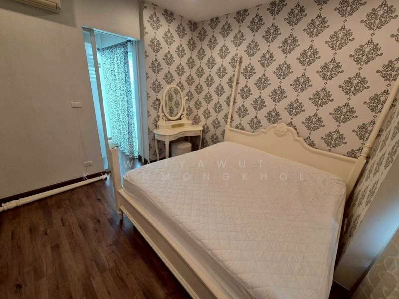 Hive Sathorn, Bangkok, Krung Thonburi Road, Khlong Ton Sai, Khlong San, Bangkok, 2 Bedrooms, 66 sqm, Condo For Rent, by Waiyawut Kwanmongkhol, 500463055 - DDproperty.com