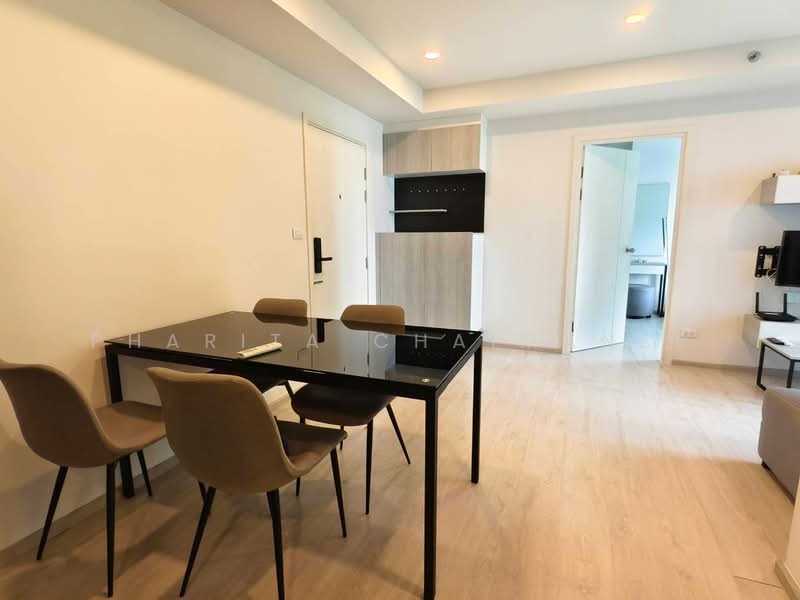 Escent Park Ville, Chiang Mai, 80 Soi Mae Khao Mu 4 Alley, Fa Ham, Muang Chiang Mai, Chiang Mai, 2 Bedrooms, 55 sqm, Condo For Sale, by Pharita Chaimanee, 500463056 - DDproperty.com