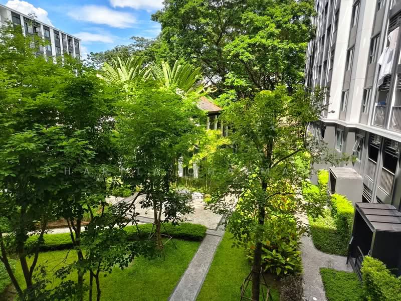 Escent Park Ville: เอสเซ็นท์ พาร์ควิลล์, เชียงใหม่, 80 ซอยแม่ข้าวหมู 4, ฟ้าฮ่าม, เมืองเชียงใหม่, เชียงใหม่, 55 ตร.ม., คอนโด ขาย, โดย Pharita Chaimanee, 500463056 - DDproperty.com