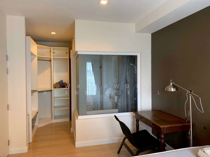 The Seed Mingle Sathorn-Suanplu, Bangkok, 389 Soi Sathon 3, Thung Maha Mek, Sathon, Bangkok, 1 Bedroom, 45 sqm, Condo For Rent, by Waiyawut Kwanmongkhol, 500463057 - DDproperty.com