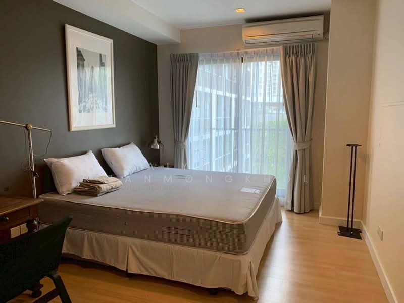 The Seed Mingle Sathorn-Suanplu, Bangkok, 389 Soi Sathon 3, Thung Maha Mek, Sathon, Bangkok, 1 Bedroom, 45 sqm, Condo For Rent, by Waiyawut Kwanmongkhol, 500463057 - DDproperty.com