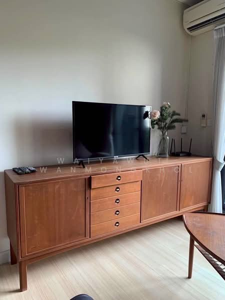 The Seed Mingle Sathorn-Suanplu, Bangkok, 389 Soi Sathon 3, Thung Maha Mek, Sathon, Bangkok, 1 Bedroom, 45 sqm, Condo For Rent, by Waiyawut Kwanmongkhol, 500463057 - DDproperty.com