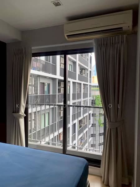 The Seed Mingle Sathorn-Suanplu, Bangkok, 389 Soi Sathon 3, Thung Maha Mek, Sathon, Bangkok, 1 Bedroom, 45 sqm, Condo For Rent, by Waiyawut Kwanmongkhol, 500463057 - DDproperty.com
