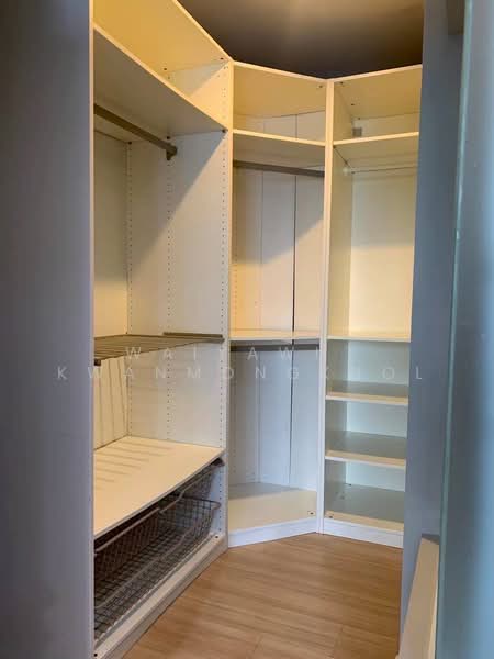 The Seed Mingle Sathorn-Suanplu, Bangkok, 389 Soi Sathon 3, Thung Maha Mek, Sathon, Bangkok, 1 Bedroom, 45 sqm, Condo For Rent, by Waiyawut Kwanmongkhol, 500463057 - DDproperty.com