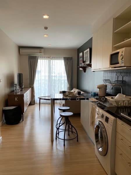 The Seed Mingle Sathorn-Suanplu, Bangkok, 389 Soi Sathon 3, Thung Maha Mek, Sathon, Bangkok, 1 Bedroom, 45 sqm, Condo For Rent, by Waiyawut Kwanmongkhol, 500463057 - DDproperty.com