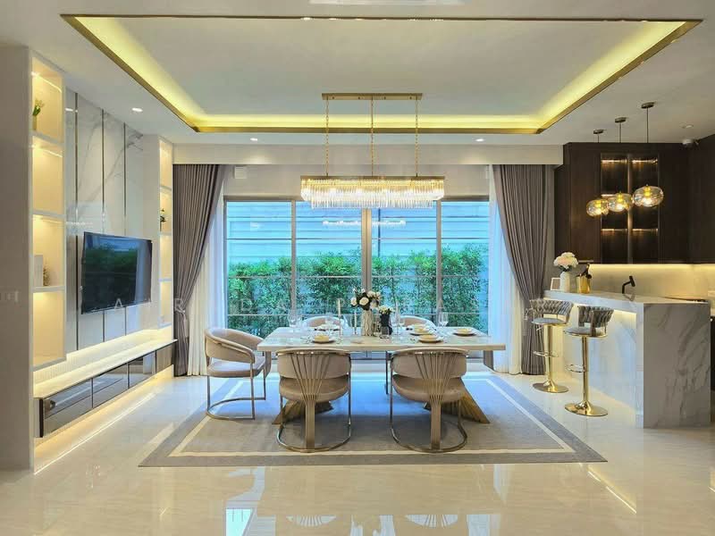 Perfect Masterpiece Sukhumvit 77, Samut Prakan, Soi Mu Ban Perfect Place Sukhumvit 77, Rachathewa, Bang Plee, Samut Prakan, 4 Bedrooms, 360 sqm, Single Detached House For Sale, by Airada Parasarn, 500463060 - DDproperty.com