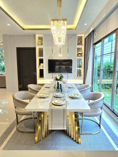Perfect Masterpiece Sukhumvit 77 : เพอร์เฟค มาสเตอร์พีซ สุขุมวิท 77, สมุทรปราการ, ซอย หมู่บ้านเพอร์เฟคเพลส สุขุมวิท 77, ราชาเทวะ, บางพลี, สมุทรปราการ, 360 ตร.ม., บ้านเดี่ยว ขาย, โดย Airada Parasarn, 500463060 - DDproperty.com