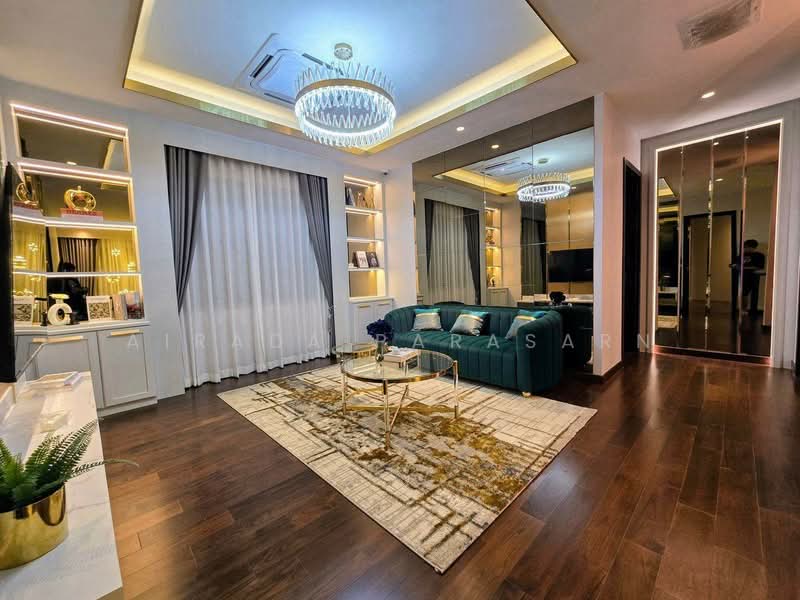 Perfect Masterpiece Sukhumvit 77 : เพอร์เฟค มาสเตอร์พีซ สุขุมวิท 77, สมุทรปราการ, ซอย หมู่บ้านเพอร์เฟคเพลส สุขุมวิท 77, ราชาเทวะ, บางพลี, สมุทรปราการ, 360 ตร.ม., บ้านเดี่ยว ขาย, โดย Airada Parasarn, 500463060 - DDproperty.com