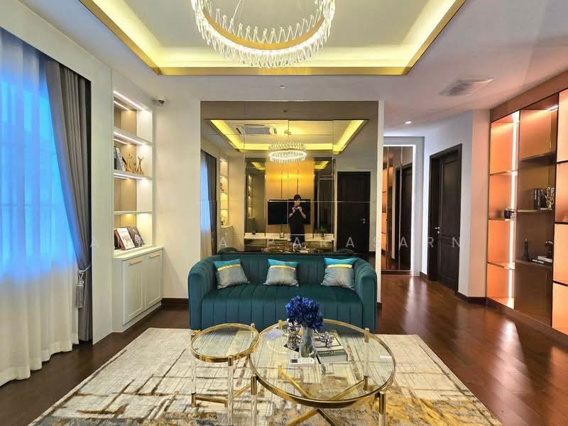 Perfect Masterpiece Sukhumvit 77 : เพอร์เฟค มาสเตอร์พีซ สุขุมวิท 77, สมุทรปราการ, ซอย หมู่บ้านเพอร์เฟคเพลส สุขุมวิท 77, ราชาเทวะ, บางพลี, สมุทรปราการ, 360 ตร.ม., บ้านเดี่ยว ขาย, โดย Airada Parasarn, 500463060 - DDproperty.com