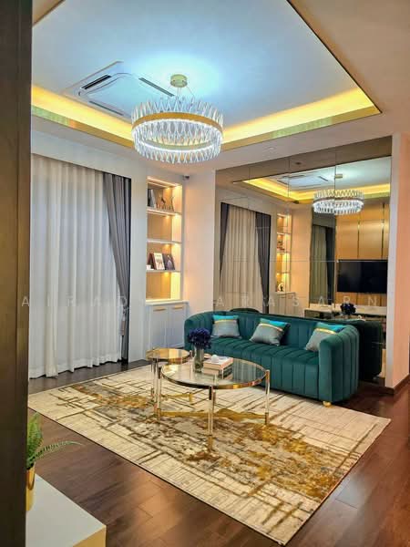Perfect Masterpiece Sukhumvit 77 : เพอร์เฟค มาสเตอร์พีซ สุขุมวิท 77, สมุทรปราการ, ซอย หมู่บ้านเพอร์เฟคเพลส สุขุมวิท 77, ราชาเทวะ, บางพลี, สมุทรปราการ, 360 ตร.ม., บ้านเดี่ยว ขาย, โดย Airada Parasarn, 500463060 - DDproperty.com