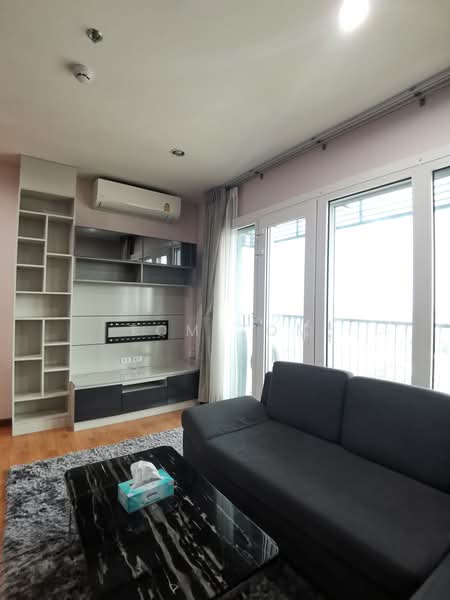 The President Sukhumvit-Samutprakan, Samut Prakan, 889 Sukhumvit Road, Tai Ban Mai, Muang Samut Prakarn, Samut Prakan, 2 Bedrooms, 52 sqm, Condo For Rent, by TOM TOM, 500463062 - DDproperty.com