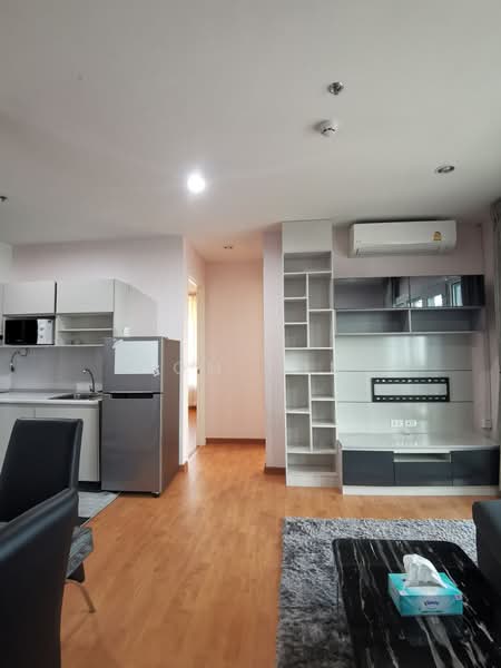 The President Sukhumvit-Samutprakan, Samut Prakan, 889 Sukhumvit Road, Tai Ban Mai, Muang Samut Prakarn, Samut Prakan, 2 Bedrooms, 52 sqm, Condo For Rent, by TOM TOM, 500463062 - DDproperty.com