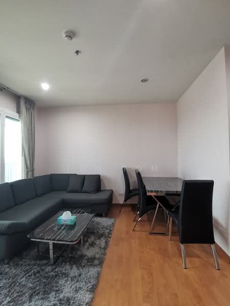 The President Sukhumvit-Samutprakan, Samut Prakan, 889 Sukhumvit Road, Tai Ban Mai, Muang Samut Prakarn, Samut Prakan, 2 Bedrooms, 52 sqm, Condo For Rent, by TOM TOM, 500463062 - DDproperty.com