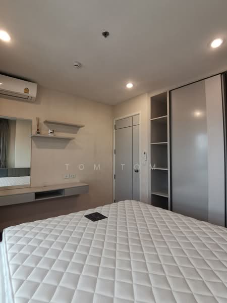 The President Sukhumvit-Samutprakan, Samut Prakan, 889 Sukhumvit Road, Tai Ban Mai, Muang Samut Prakarn, Samut Prakan, 2 Bedrooms, 52 sqm, Condo For Rent, by TOM TOM, 500463062 - DDproperty.com