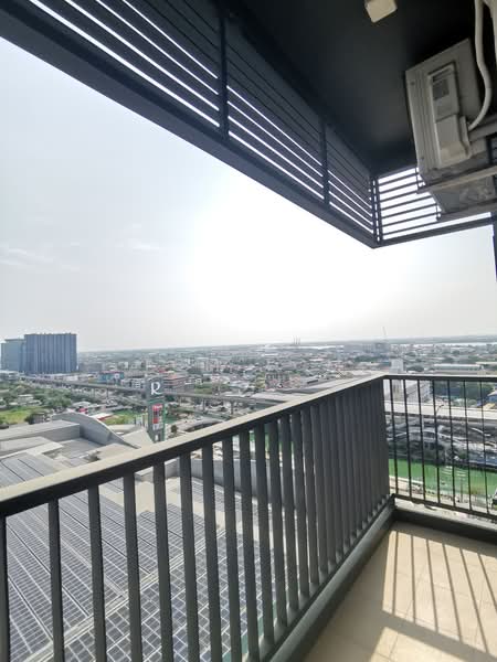 The President Sukhumvit-Samutprakan, Samut Prakan, 889 Sukhumvit Road, Tai Ban Mai, Muang Samut Prakarn, Samut Prakan, 2 Bedrooms, 52 sqm, Condo For Rent, by TOM TOM, 500463062 - DDproperty.com