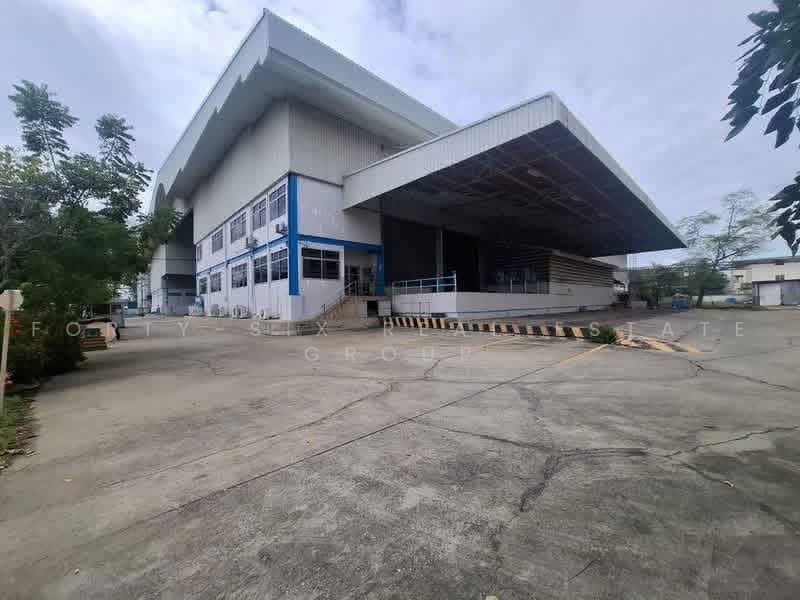 ใหเชาโกดง, Bangkok, Bang Na, Bangkok, , 5,508 sqm, Warehouse/Factory For Rent, by Forty-Six Real Estate Group, 500463066 - DDproperty.com
