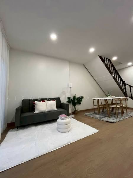 บานสวยรมบง, Bangkok, Ram Inthra, Khan Na Yao, Bangkok, 2 Bedrooms, 72 sqm, Townhouse For Sale, by Airada Parasarn, 500463067 - DDproperty.com