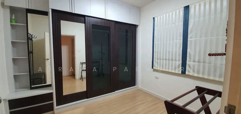 หมบานซตเซนส, กรุงเทพ, ท่าแร้ง, บางเขน, กรุงเทพ, 132 ตร.ม., ทาวน์เฮ้าส์ ขาย, โดย Airada Parasarn, 500463068 - DDproperty.com