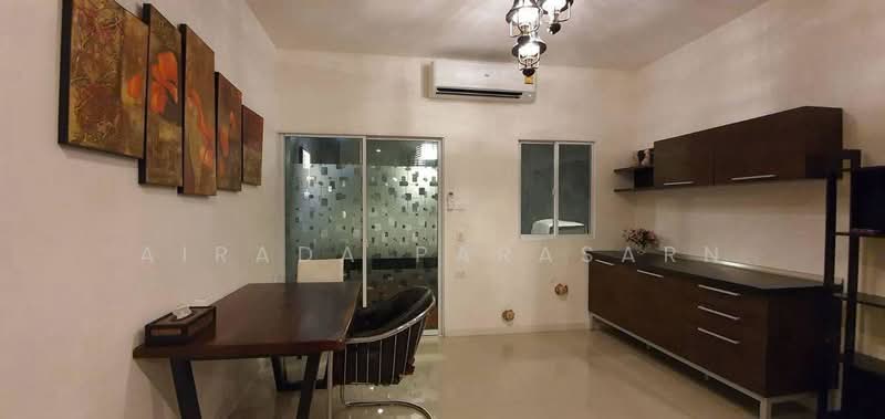 หมบานซตเซนส, Bangkok, Tha Rang, Bang Khen, Bangkok, 3 Bedrooms, 132 sqm, Townhouse For Sale, by Airada Parasarn, 500463068 - DDproperty.com
